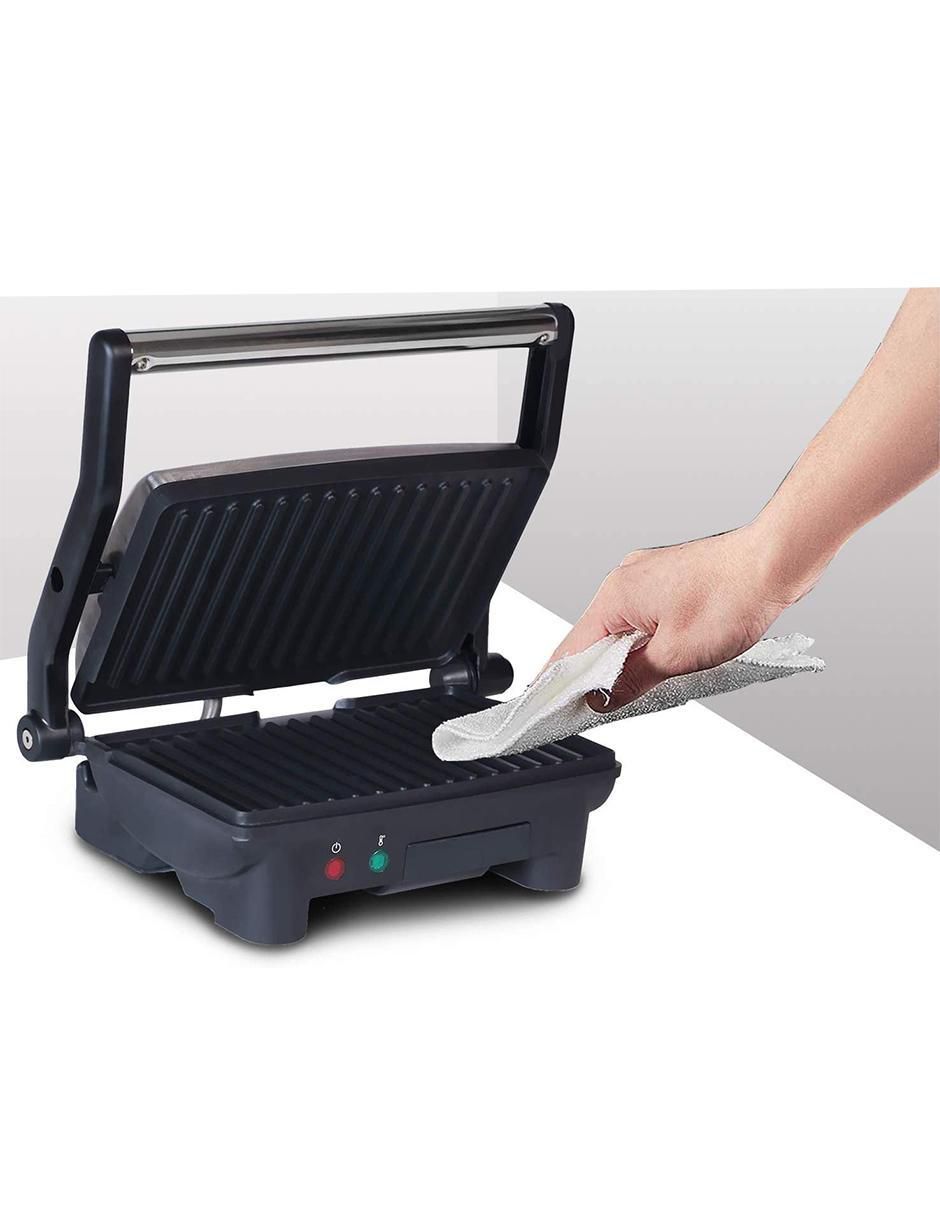 Parrilla eléctrica de plástico 7