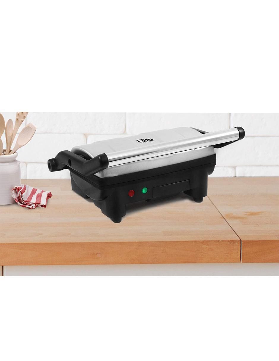 Parrilla eléctrica de plástico 8