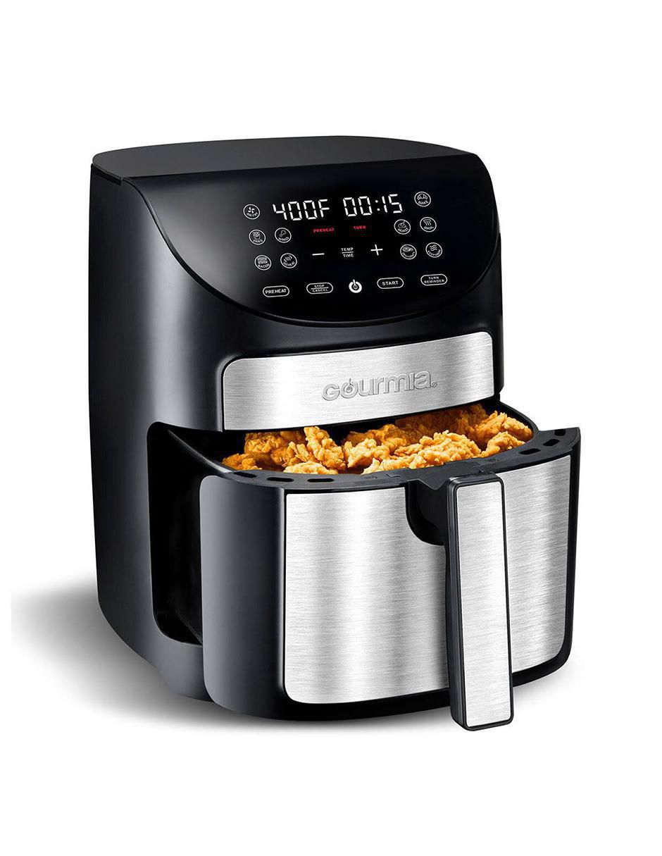 Horno eléctrico freidora Gourmia 5232432 6.7 L