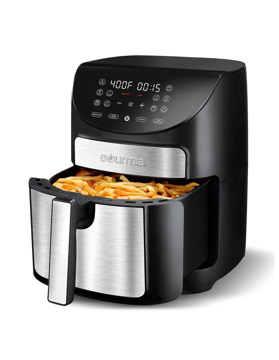 Horno eléctrico freidora Gourmia 5232432 6.7 L
