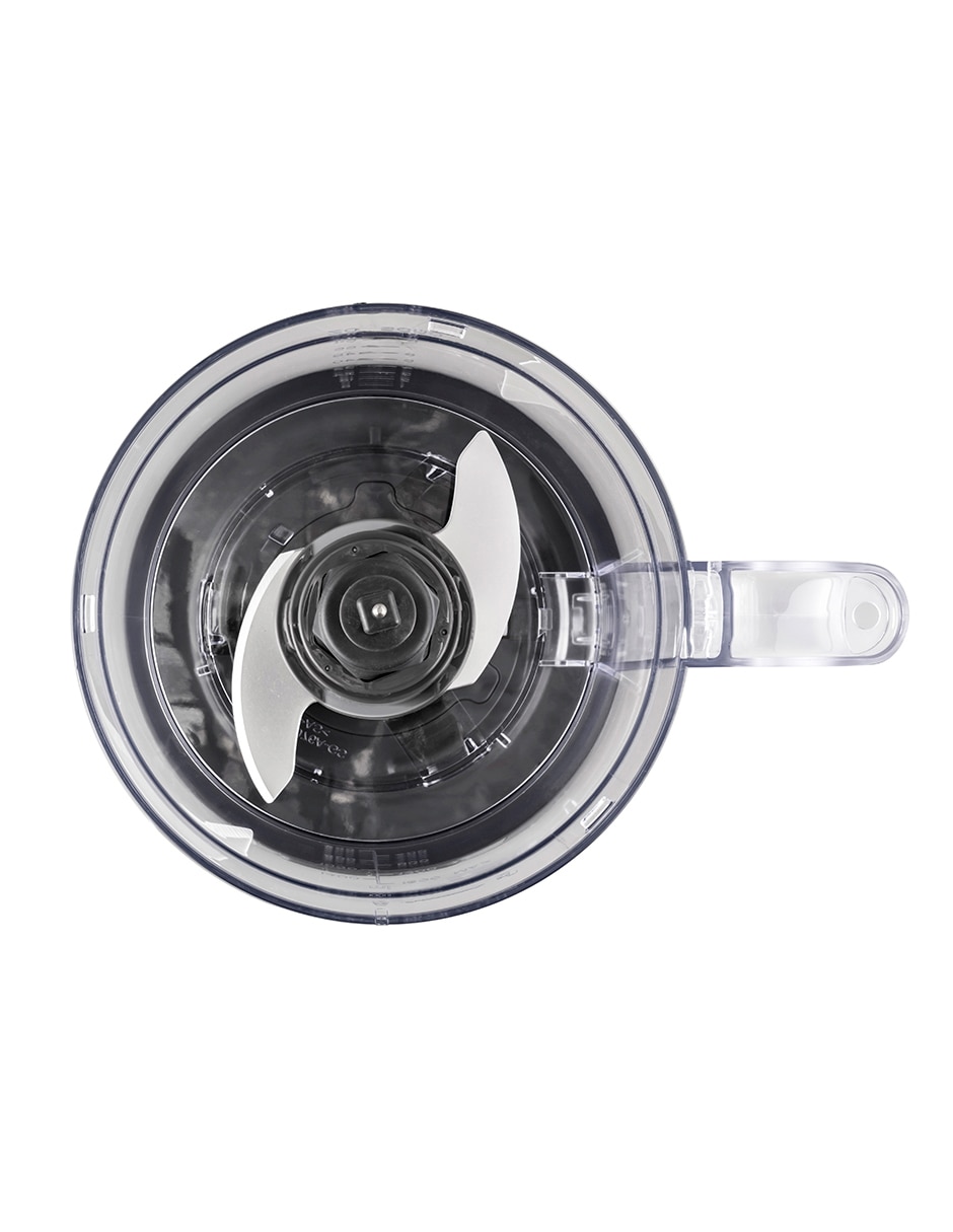 Procesador de alimentos cuchillas de acero inoxidable