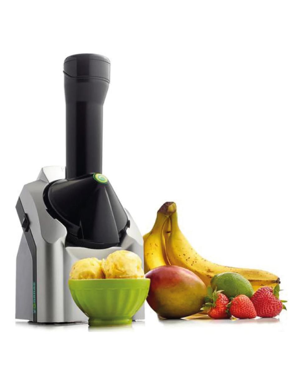 Procesador de alimentos Yonanas cuchillas de acero