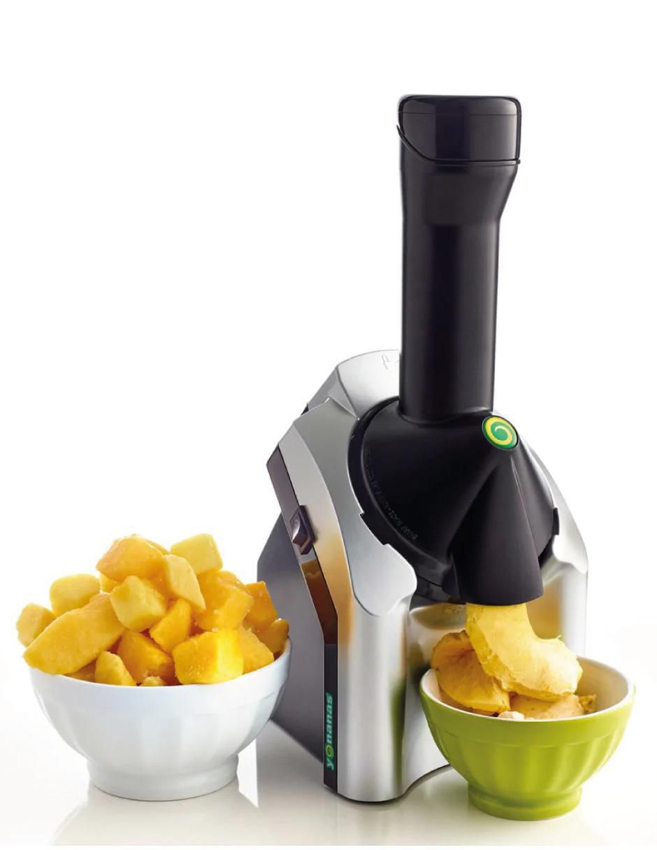 Procesador de alimentos Yonanas cuchillas de acero