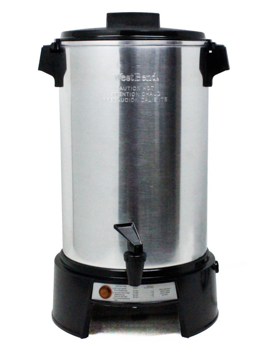 Percoladora Westbend 40 tazas