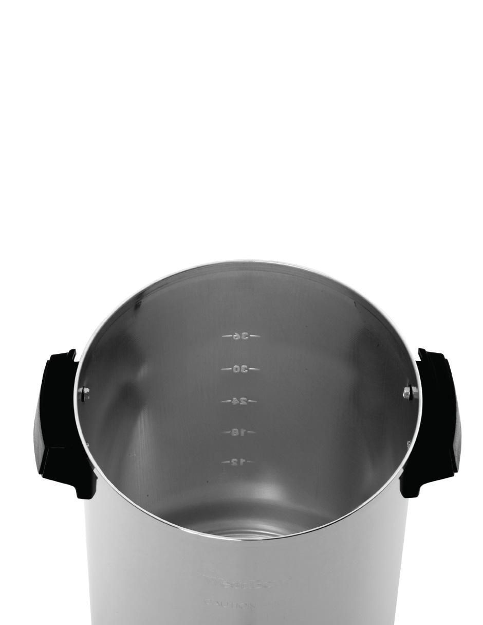 Percoladora Westbend 40 tazas