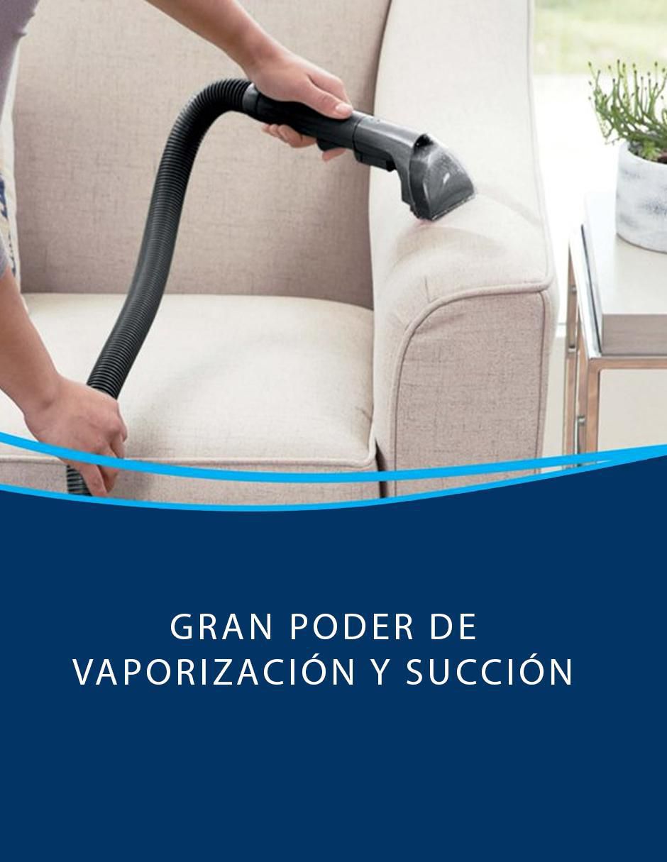 Aspiradora de mano Bissel 3369 0.45 litros