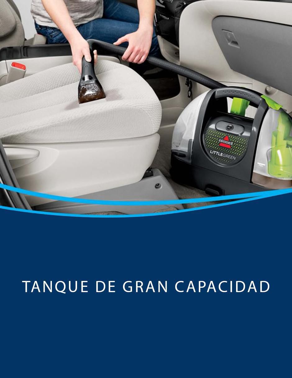 Aspiradora de mano Bissel 3369 0.45 litros