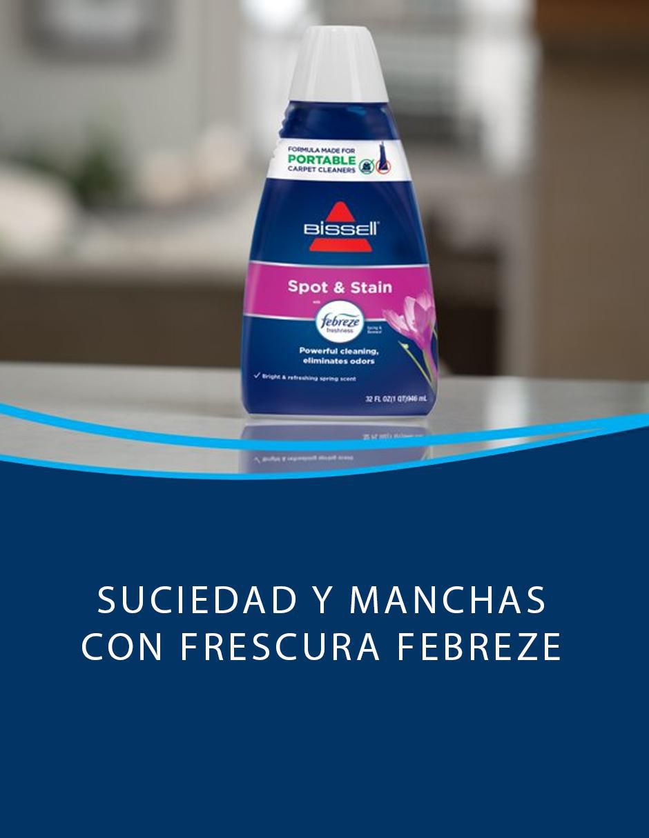 Aspiradora de mano Bissel 3369 0.45 litros