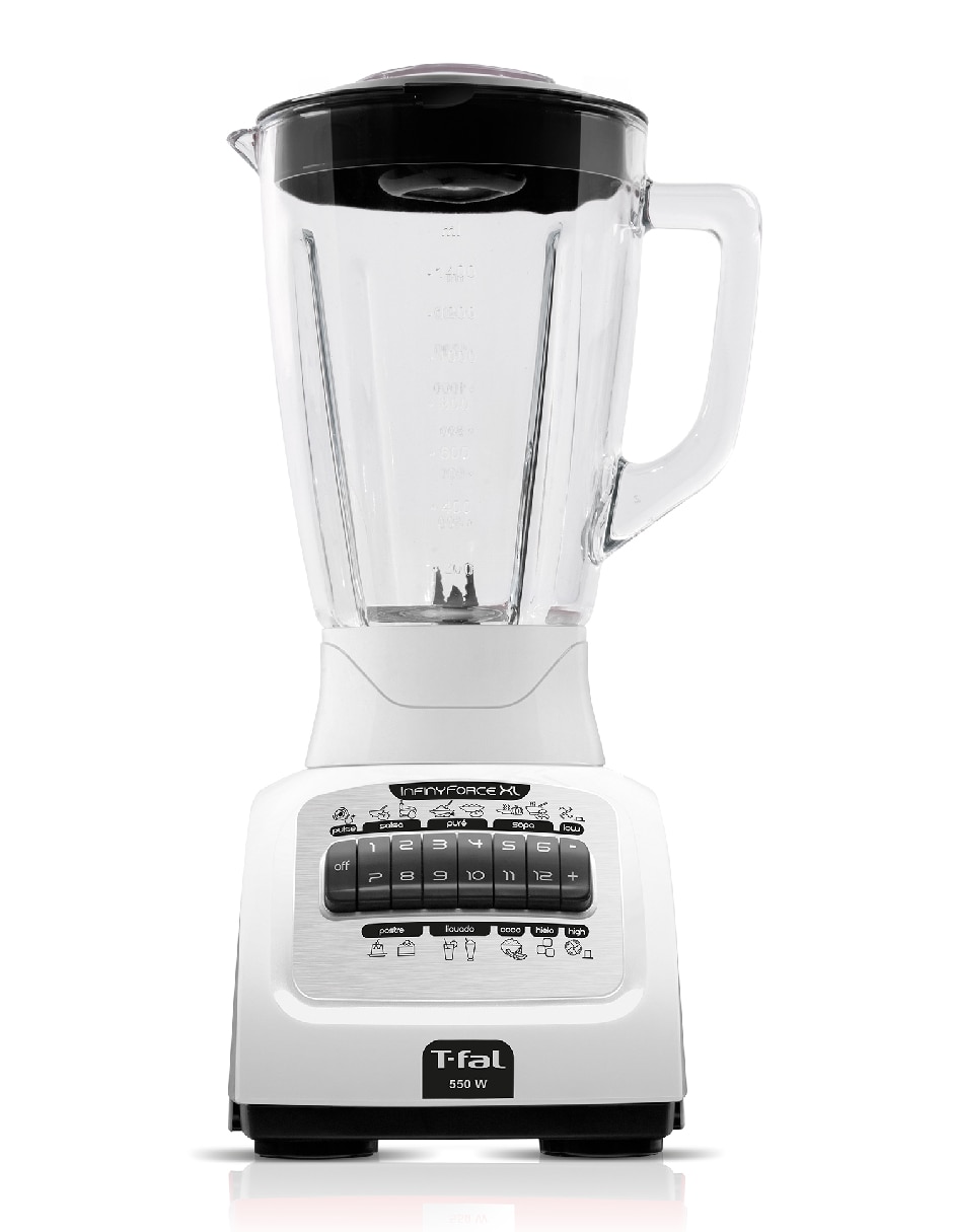 Licuadora T-Fal LN8221MX 12 velocidades Infiny Force XL
