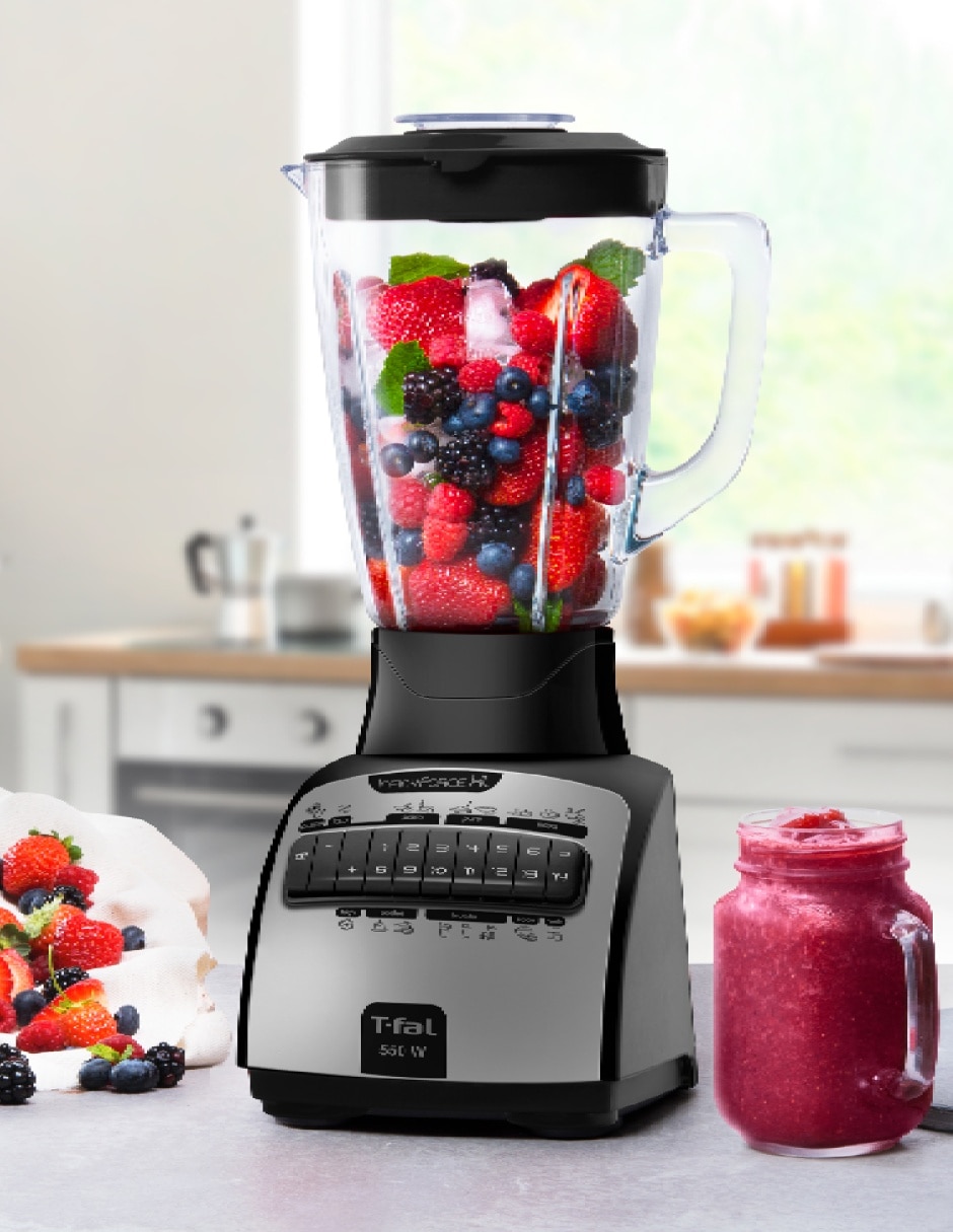 Licuadora T-Fal Infinyforce XL 14 velocidades