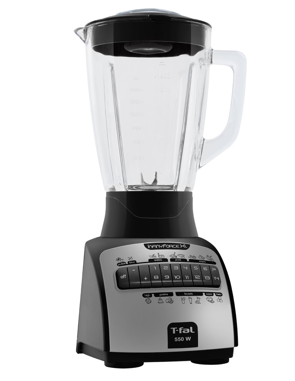 Licuadora Infinyforce XL 14 velocidades 9