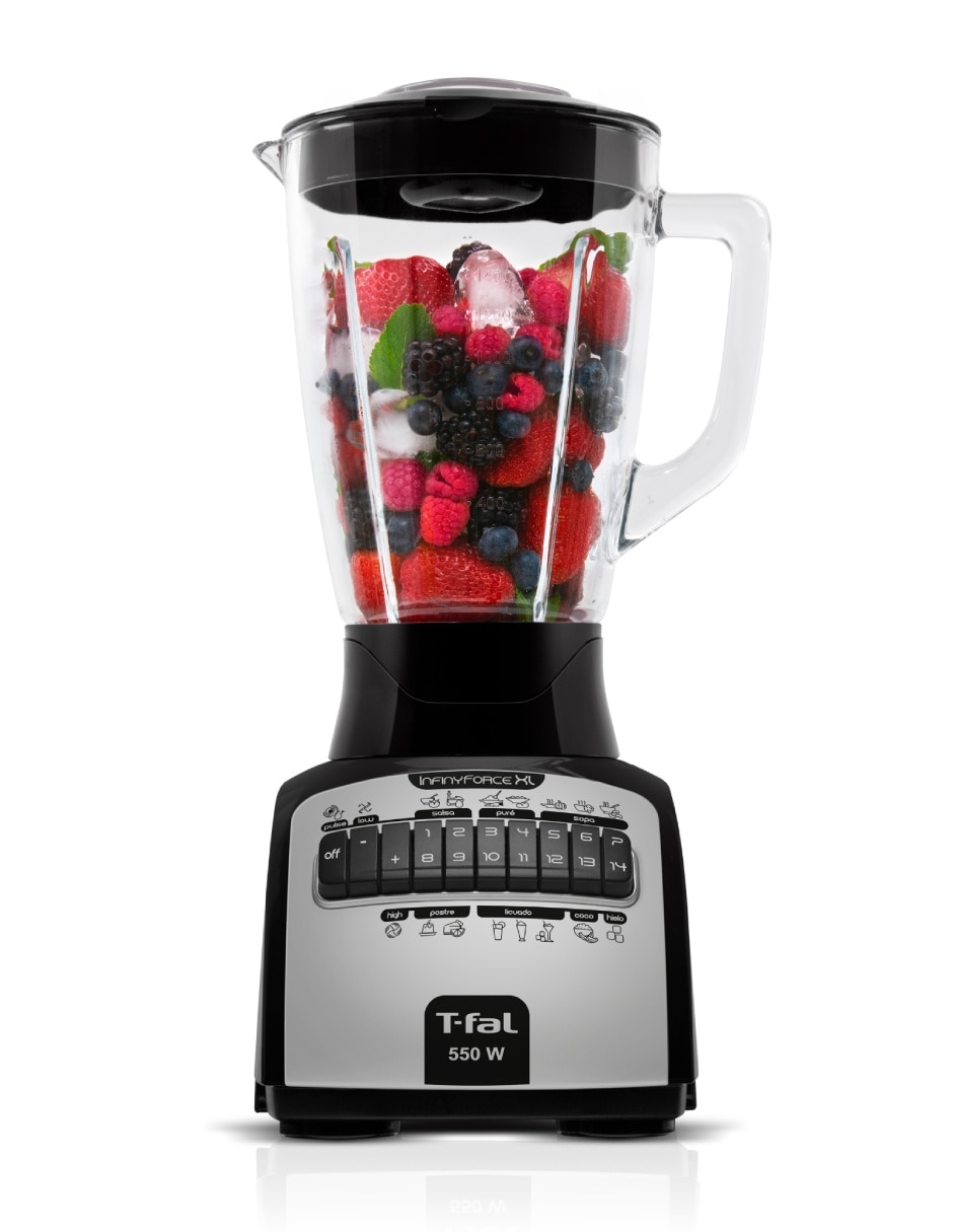 Licuadora T-Fal Infinyforce XL 14 velocidades