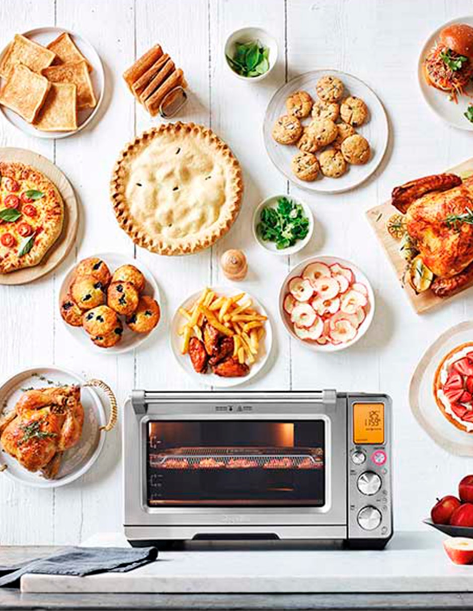 Horno de aire The smart oven air fryer pro 28 l 2