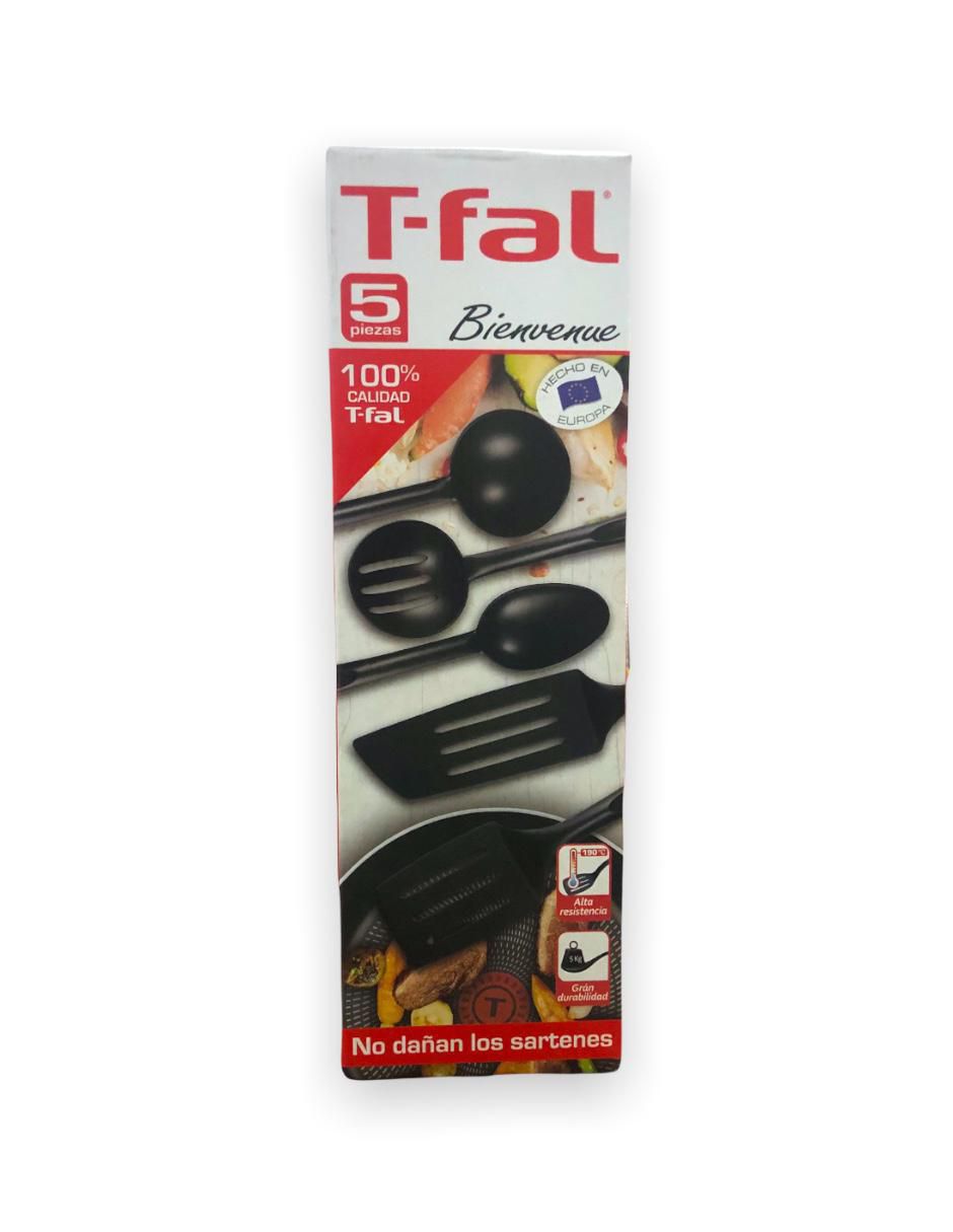 Set utensilios de nylon 4