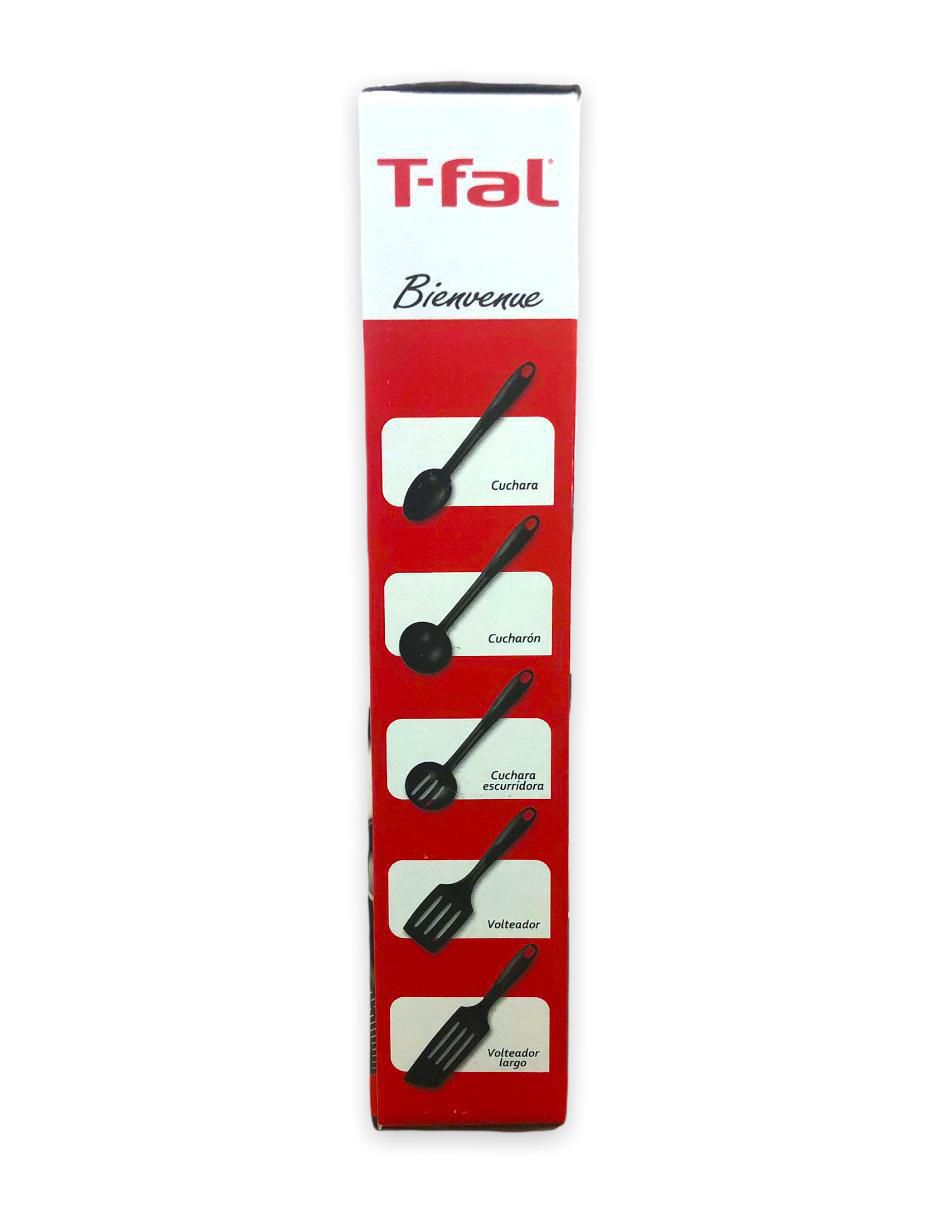 Set utensilios de nylon 3