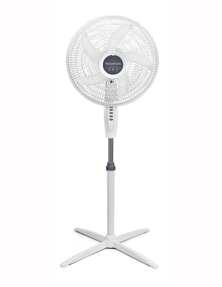 Ventilador de pedestal Taurus 3 velocidades