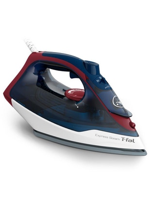 Plancha T-Fal navy FV2833X0 suela antiadherente