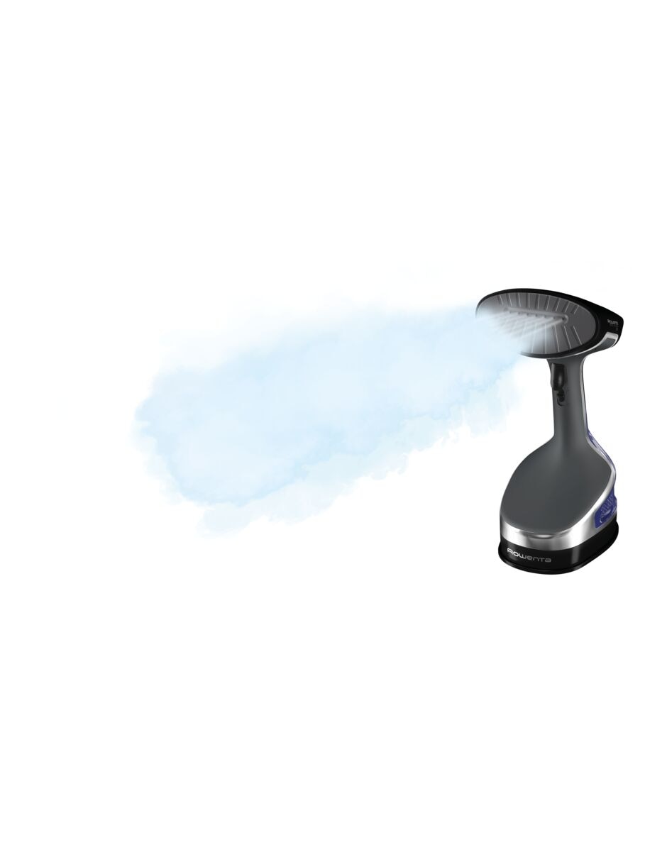 Cepillo de vapor Rowenta force x-cel DR8220U0 suela esmaltada con acero inoxidable