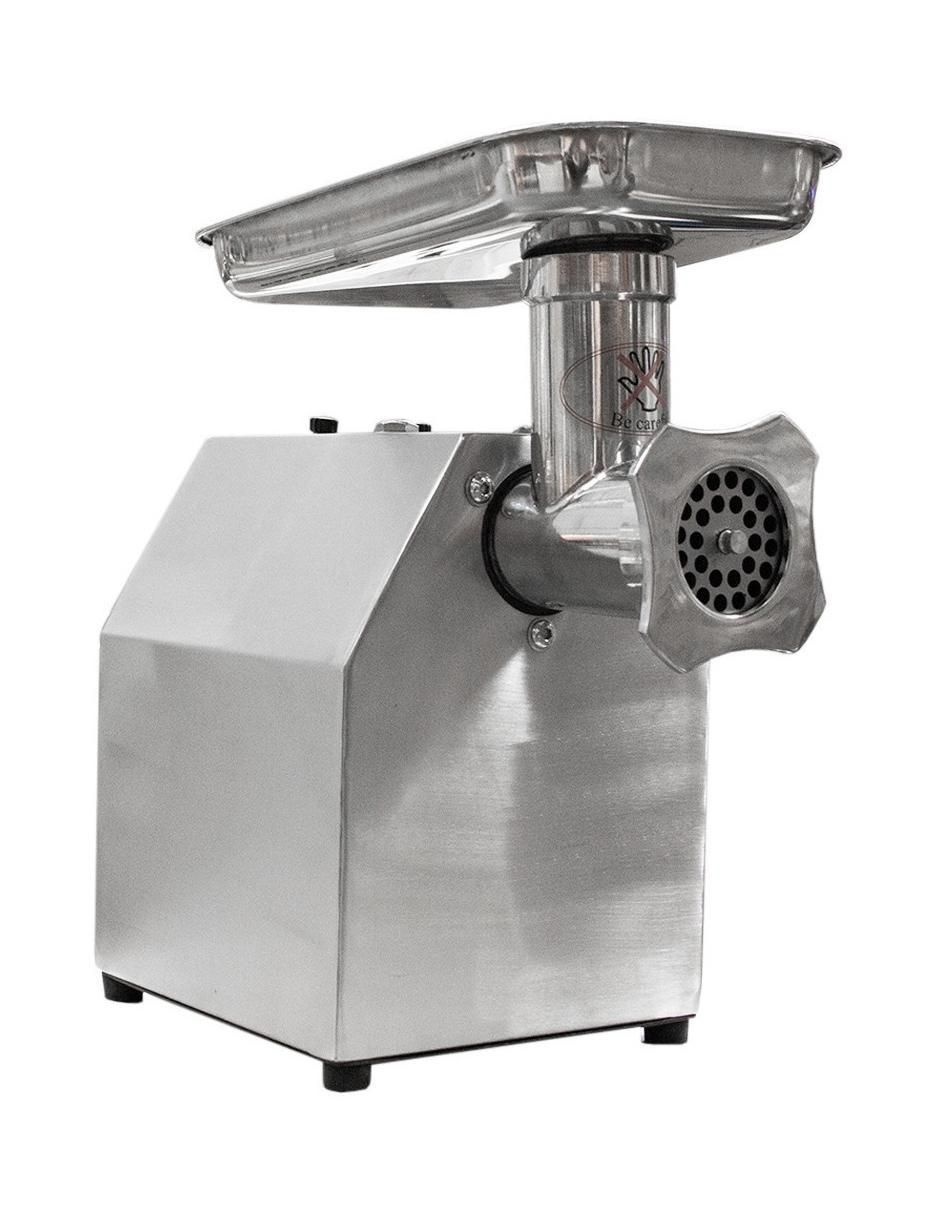Molino para carne de acero inoxidable 1