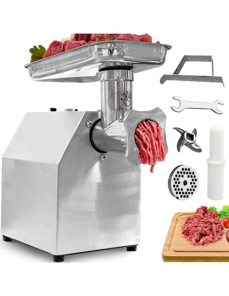 Molino para carne de acero inoxidable 2