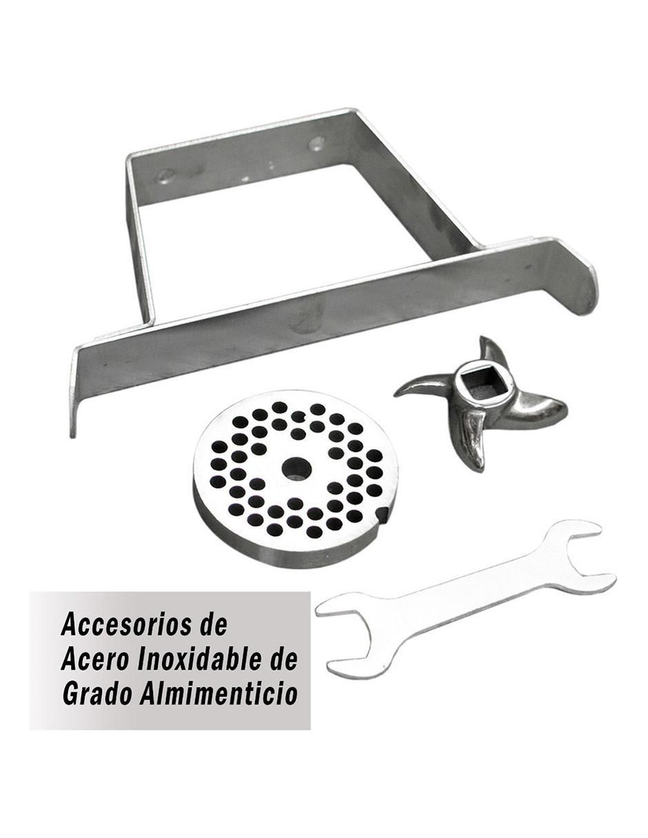 Molino para carne de acero inoxidable Molino para carne de acero inoxidable