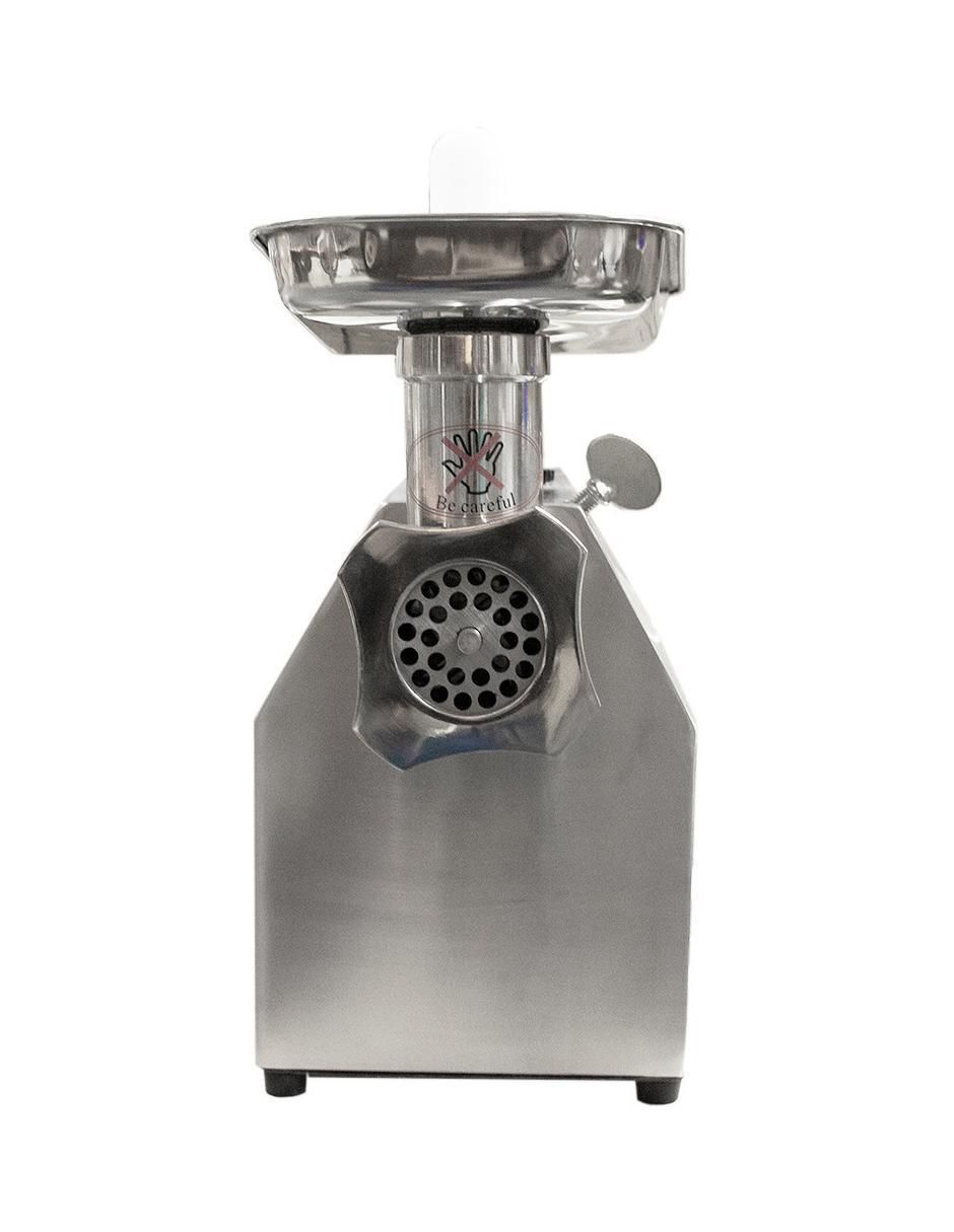 Molino para carne de acero inoxidable 7
