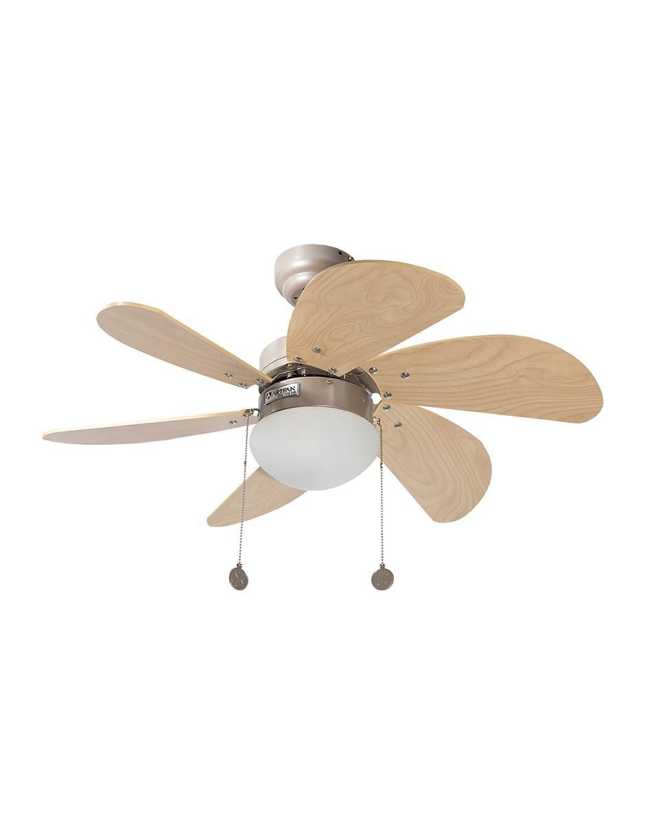 Ventilador de techo 3 velocidades 6