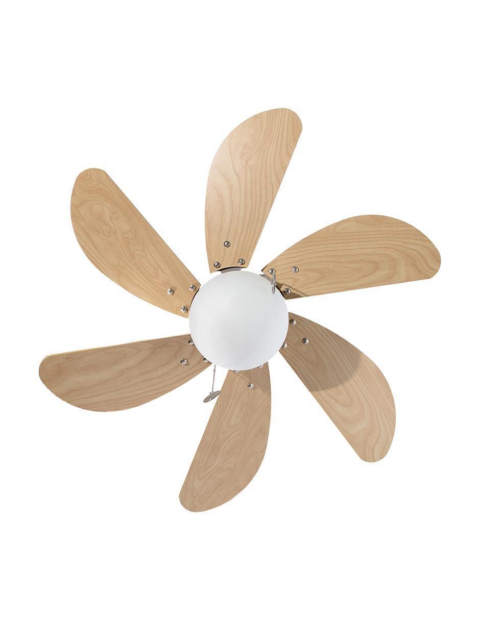 Ventilador de techo 3 velocidades 4