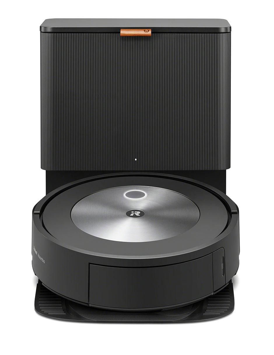 Aspiradora robot Irobot roomba j7 plus + braava jet m6