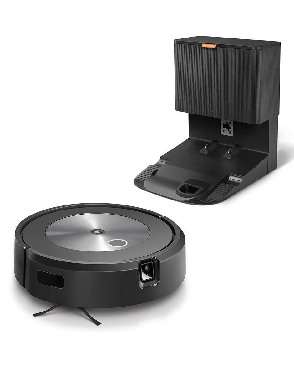 Aspiradora robot Irobot roomba j7 plus + braava jet m6