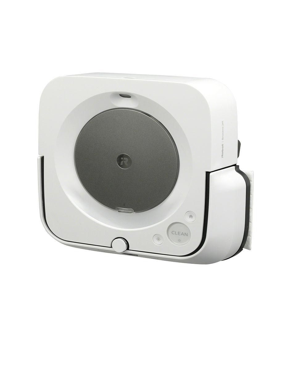 Aspiradora robot Irobot roomba j7 plus + braava jet m6