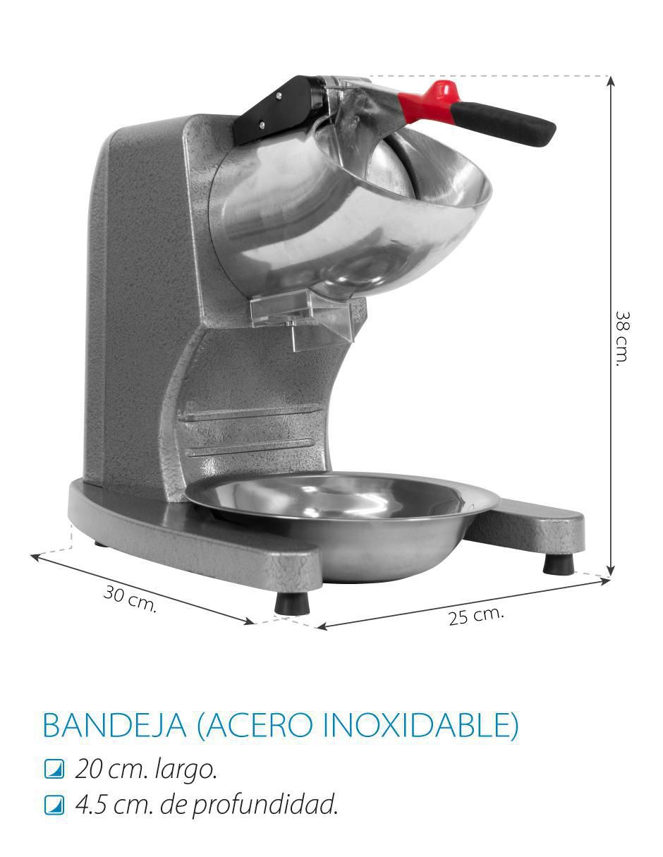 Trituradora de hielo Onof 2200 RPM Ontr-300