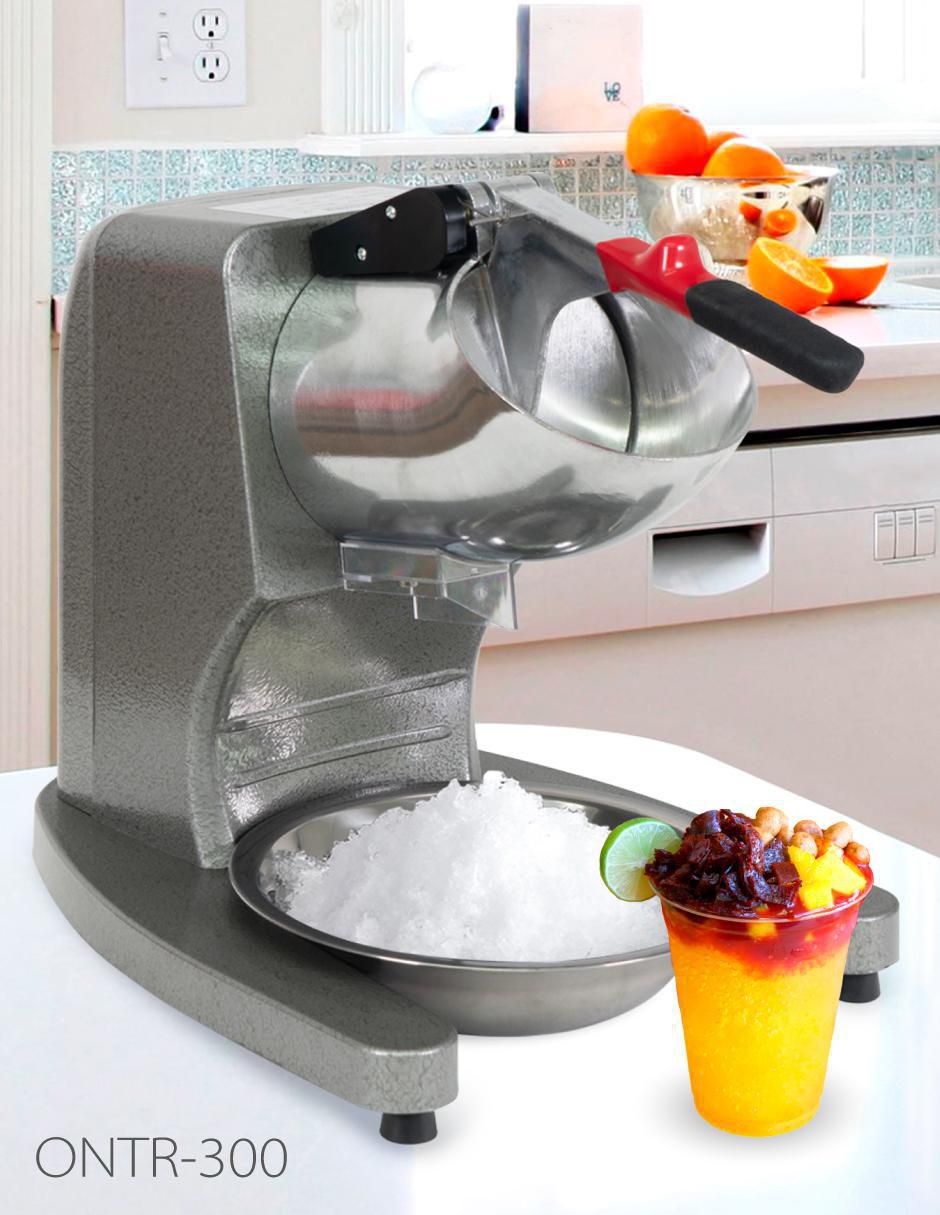 Trituradora de hielo Onof 2200 RPM Ontr-300