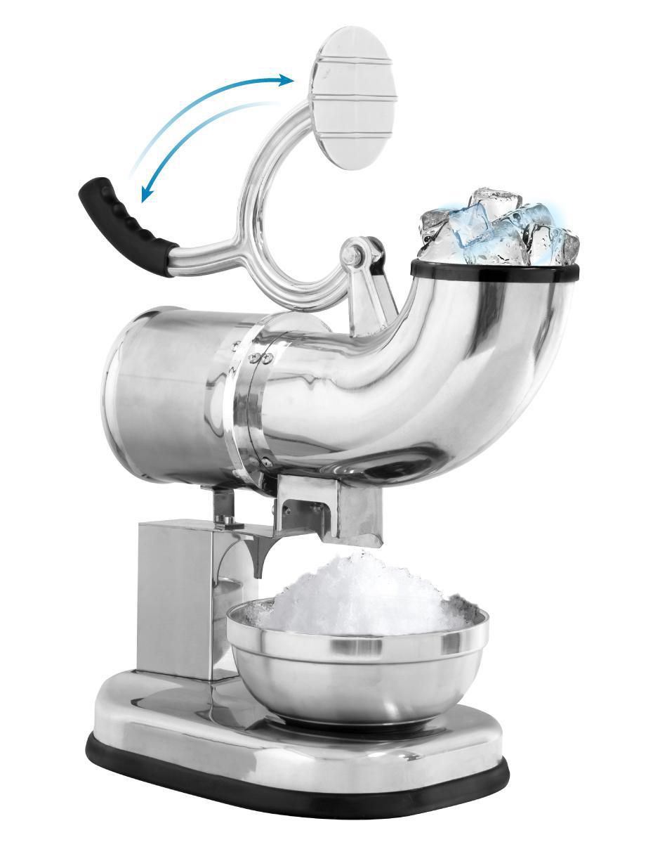 Trituradora Onof ONTR-400