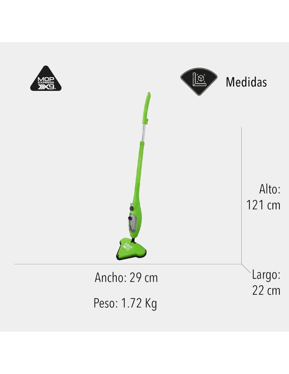 Limpiador de vapor Mop Express X9