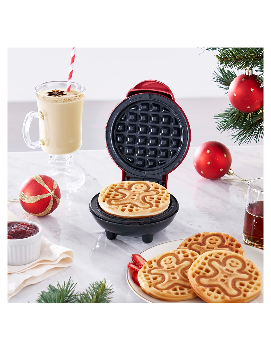 Waflera Dash Gingerbread
