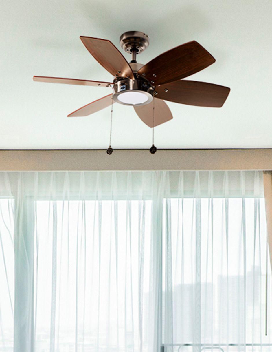 Ventilador de techo 3 velocidades 7