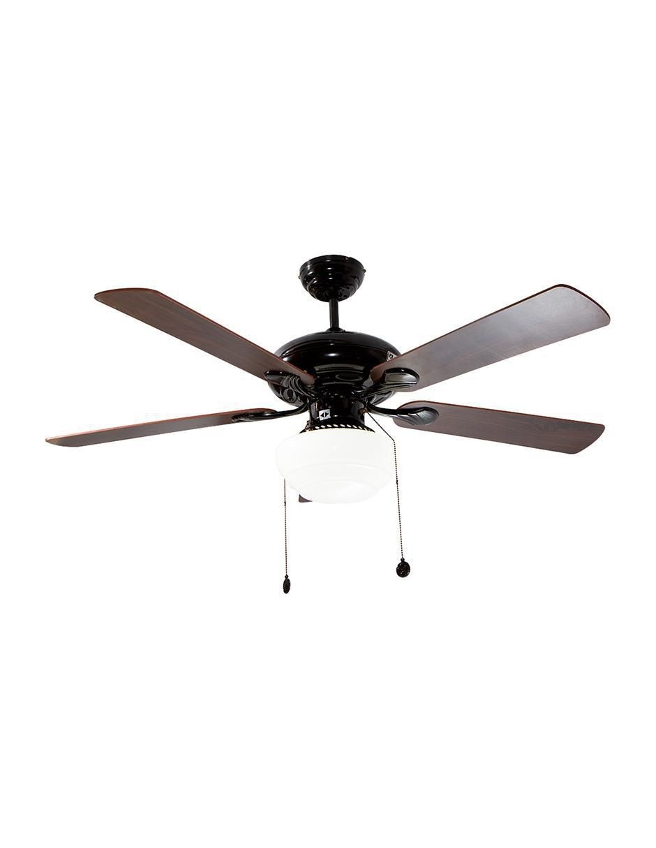 Ventilador de techo 3 velocidades 4