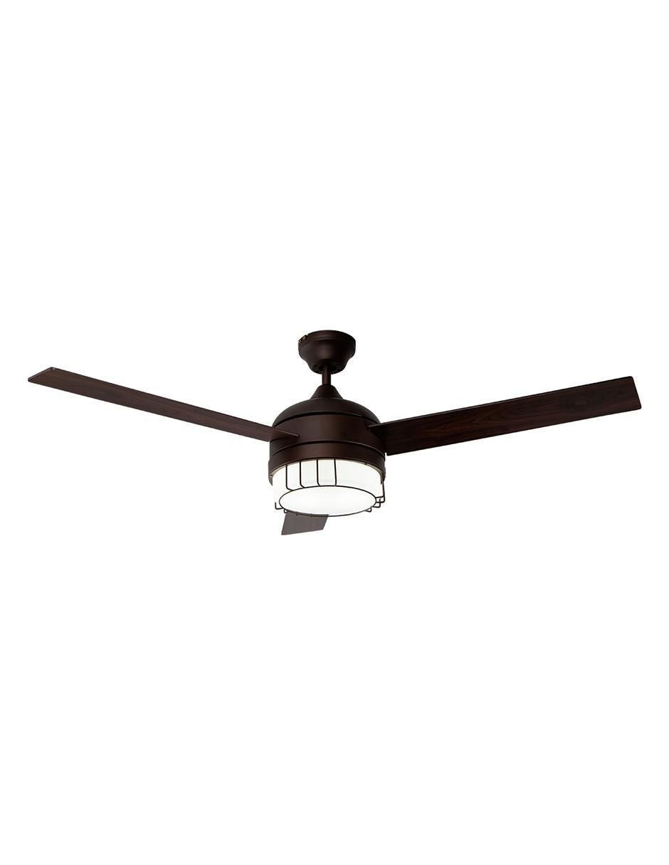 Ventilador de techo con control remoto 3 velocidades Ventilador de techo con control remoto 3 velocidades