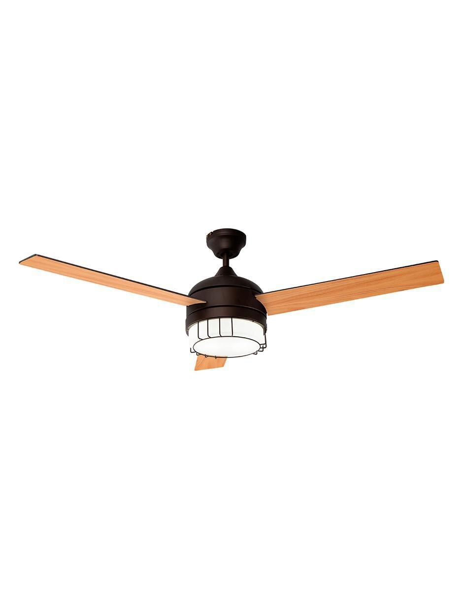 Ventilador de techo con control remoto 3 velocidades 5