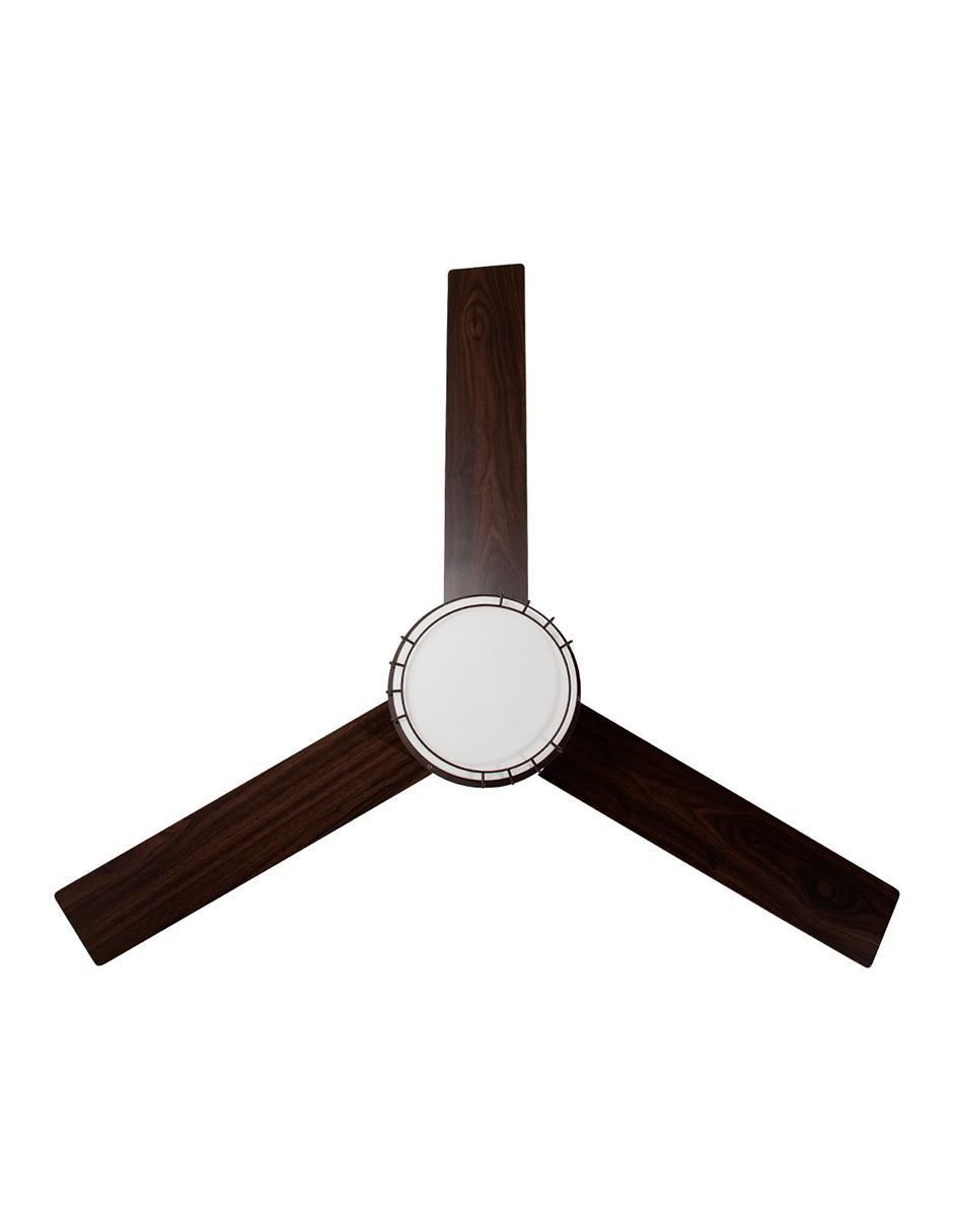 Ventilador de techo con control remoto 3 velocidades 2