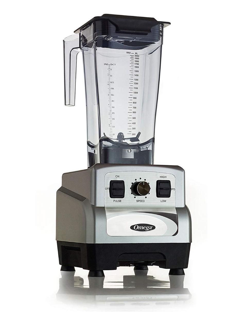 Licuadora Omega OM6560S 10 velocidades