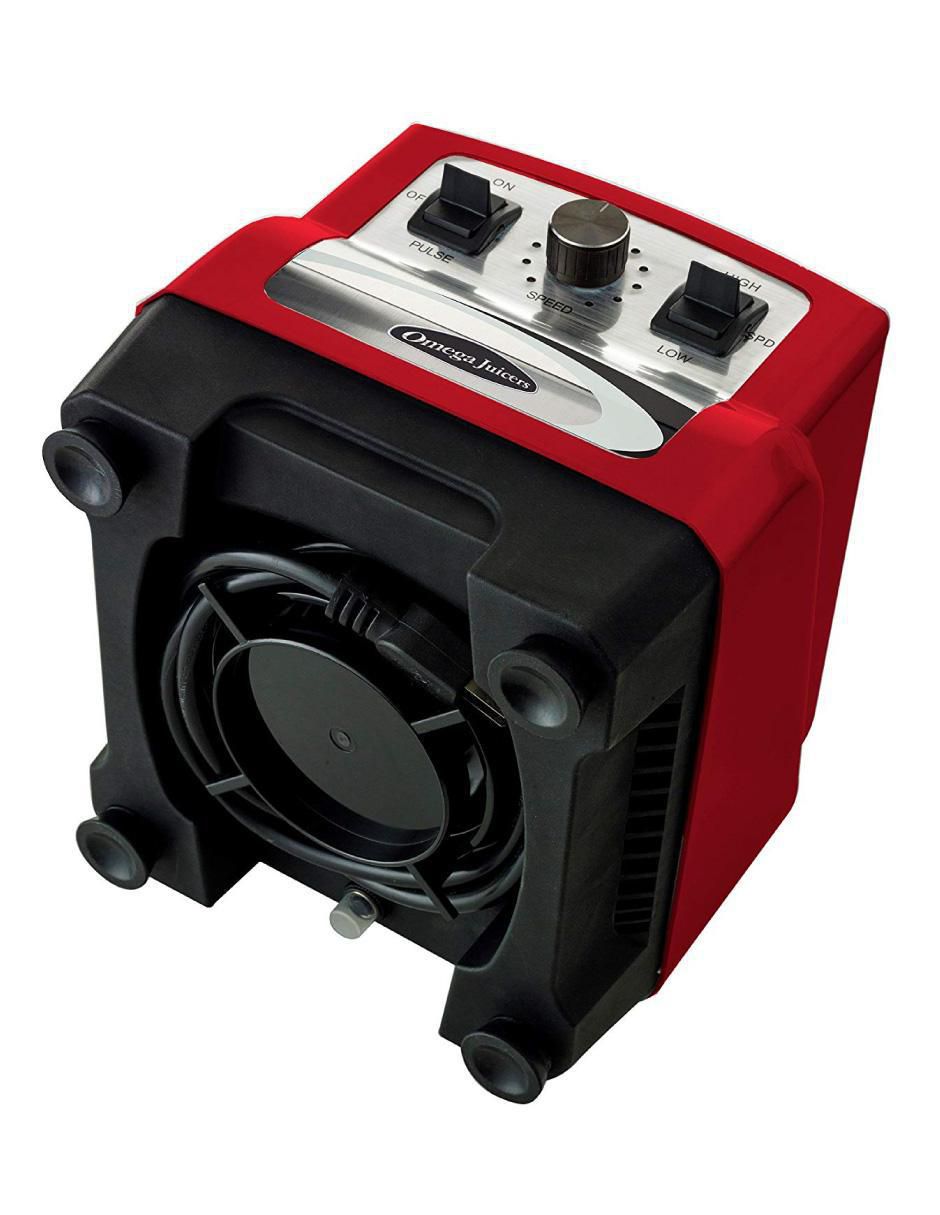 Licuadora OM6560R 10 velocidades
