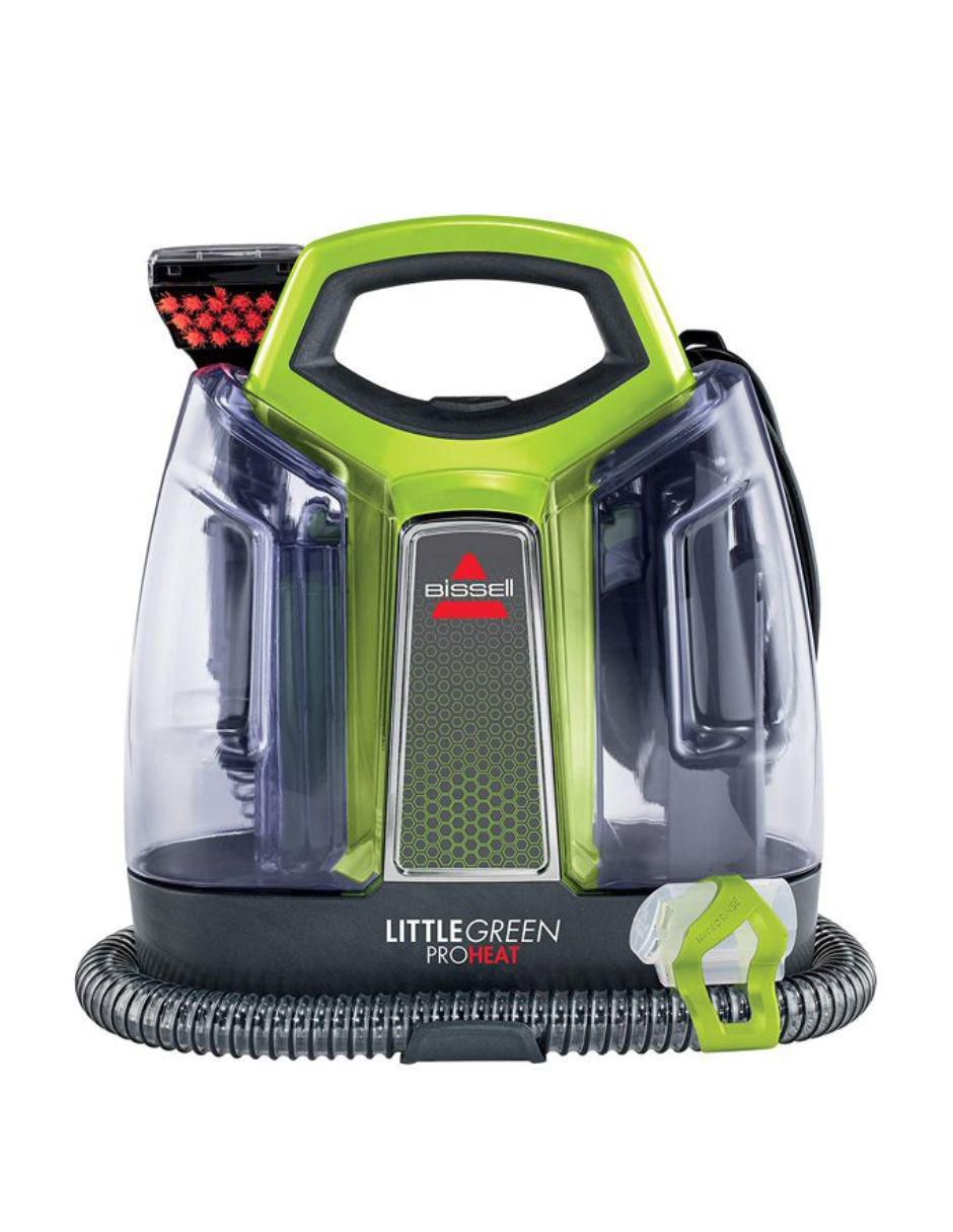 Aspiradora de mano Bissel little green proheat 750 ml