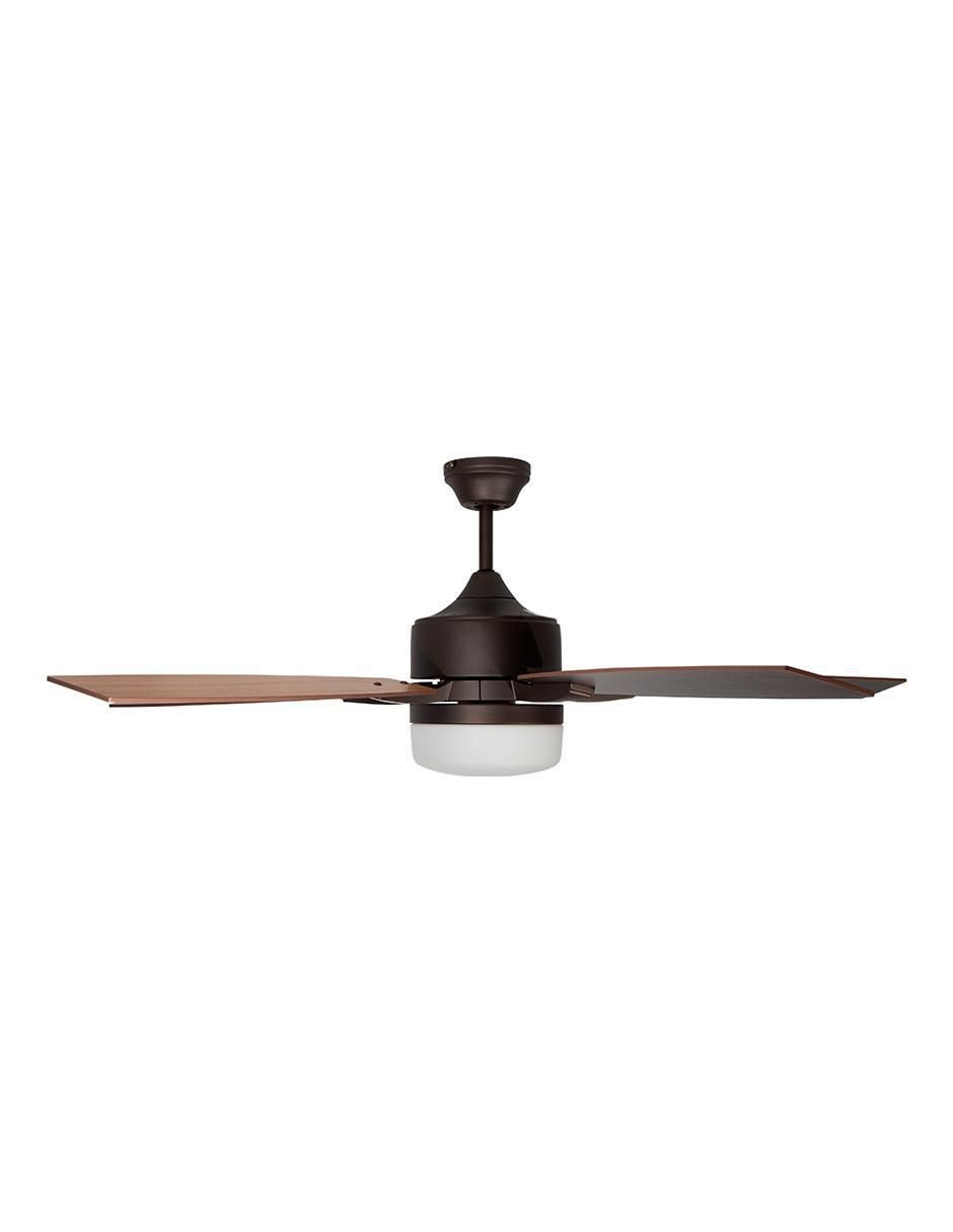 Ventilador de techo 3 velocidades 4