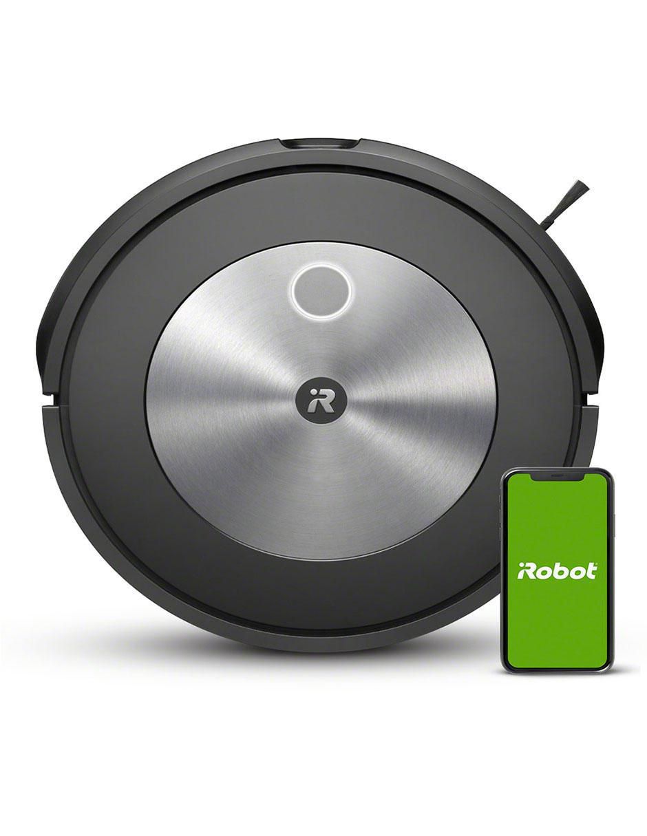 Aspiradora robot Irobot roomba j7 + braava jet m6