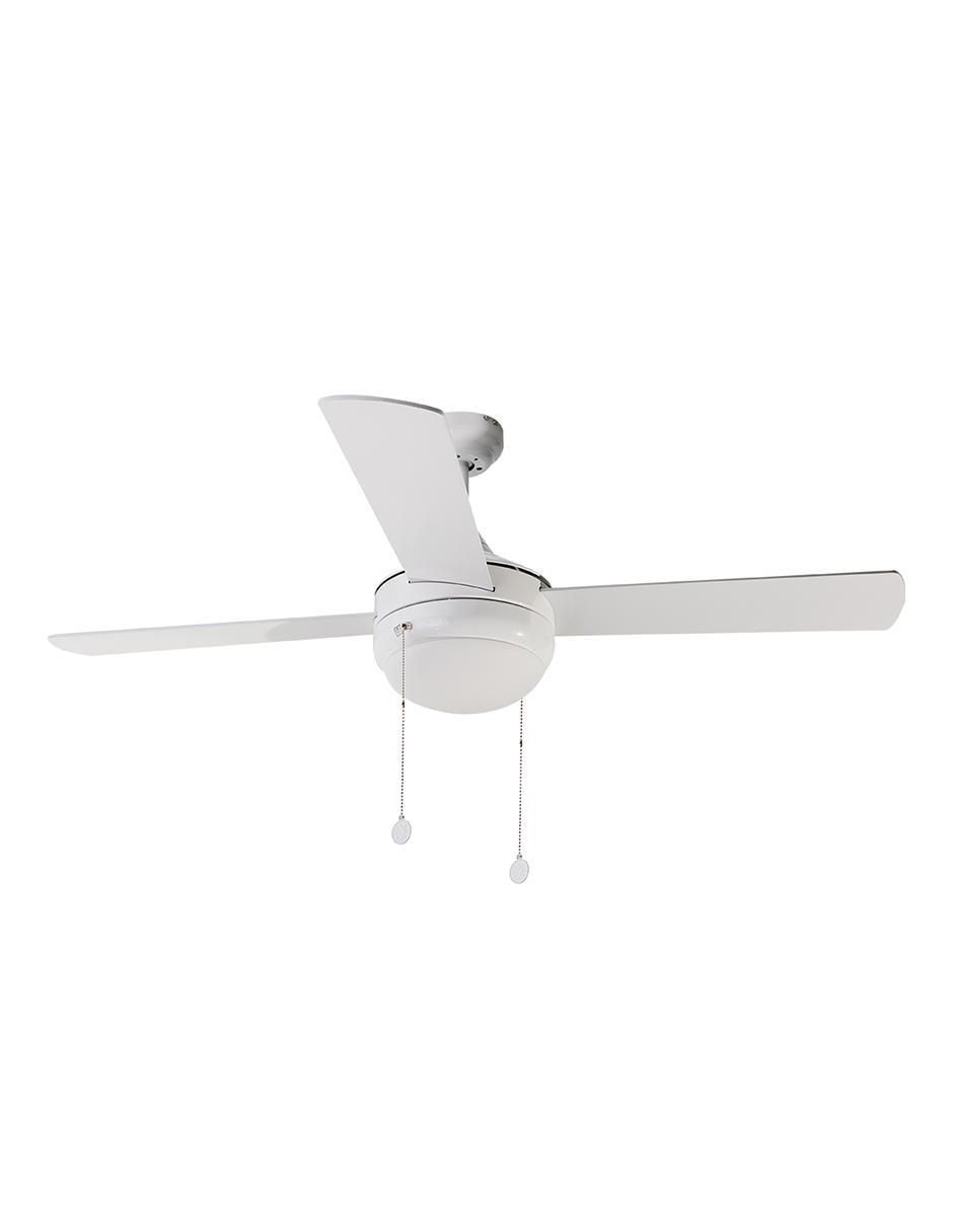 Ventilador de techo 3 velocidades 4