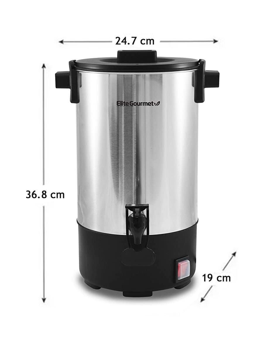 Cafetera de goteo Elite Gourmet CCM-035