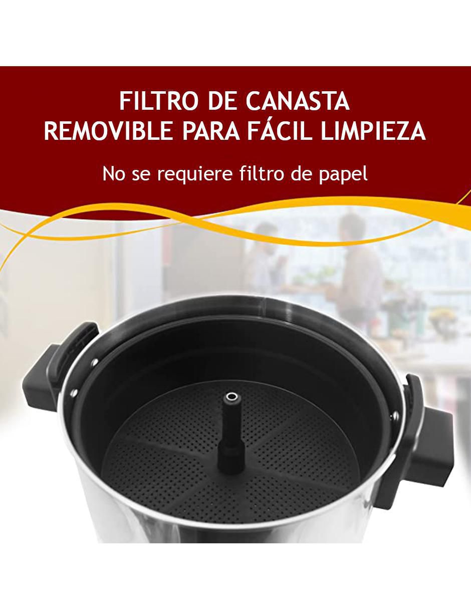 Cafetera de goteo Elite Gourmet CCM-035