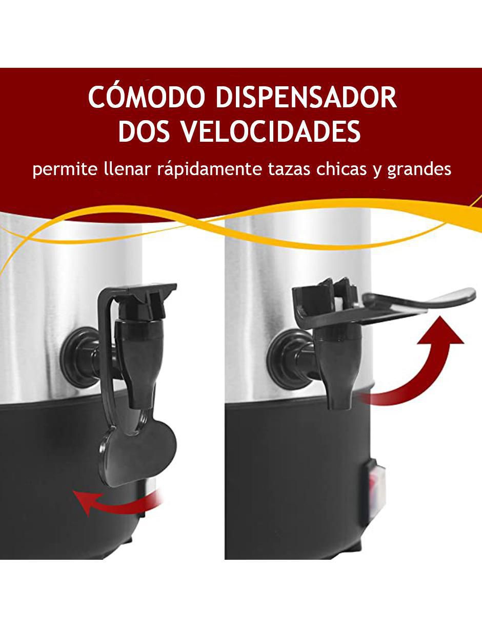 Cafetera de goteo Elite Gourmet CCM-035
